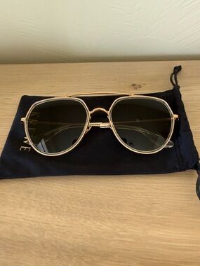 Krewe Baker Sunglasses